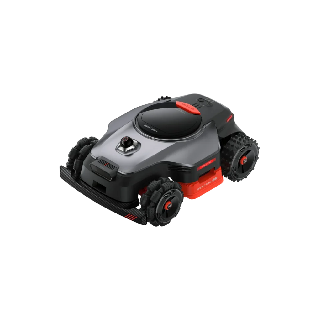 Robot tondeuse VIDAR 3000 AWD NexLawn 4 roues motrices
