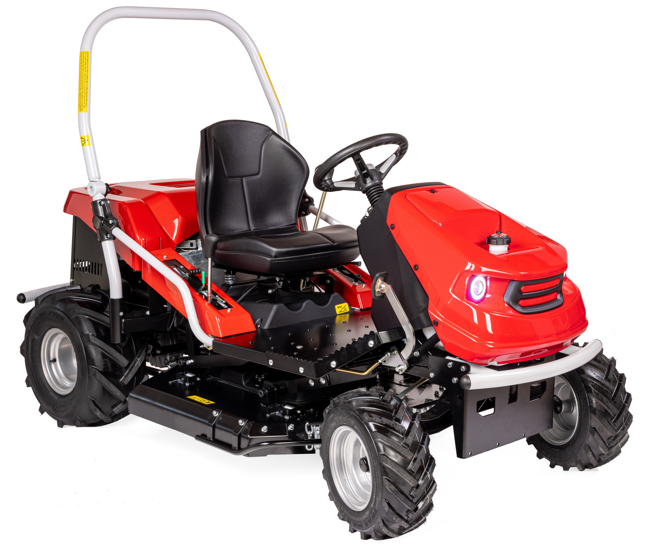 Tondeuse débroussailleuse Spartan X2 92 cm hydrostatique professionnelle