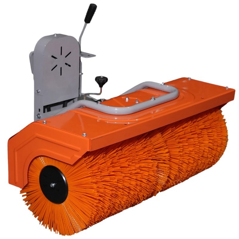 Balayeuse mécanique accessoire motoculteur Wenovus 620 ESWNX620Z-ACS nettoyage allées