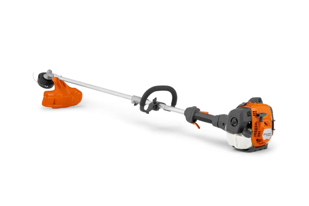 Coupe-bordures thermique HUSQVARNA 525LK Mark II 25 cc 1 kW machine combinée accessoires interchangeables