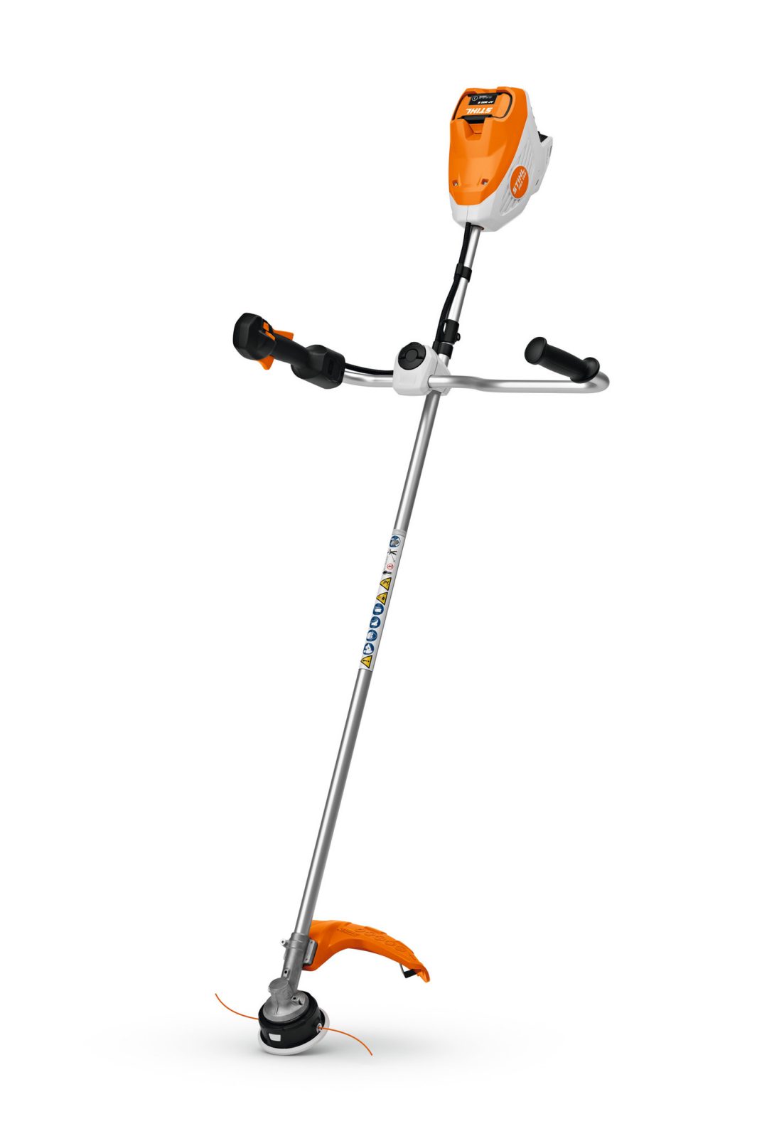 Débroussailleuse batterie STIHL FSA 140 AP SYSTEM diamètre 420 mm 3 vitesses affichage LED sans batterie