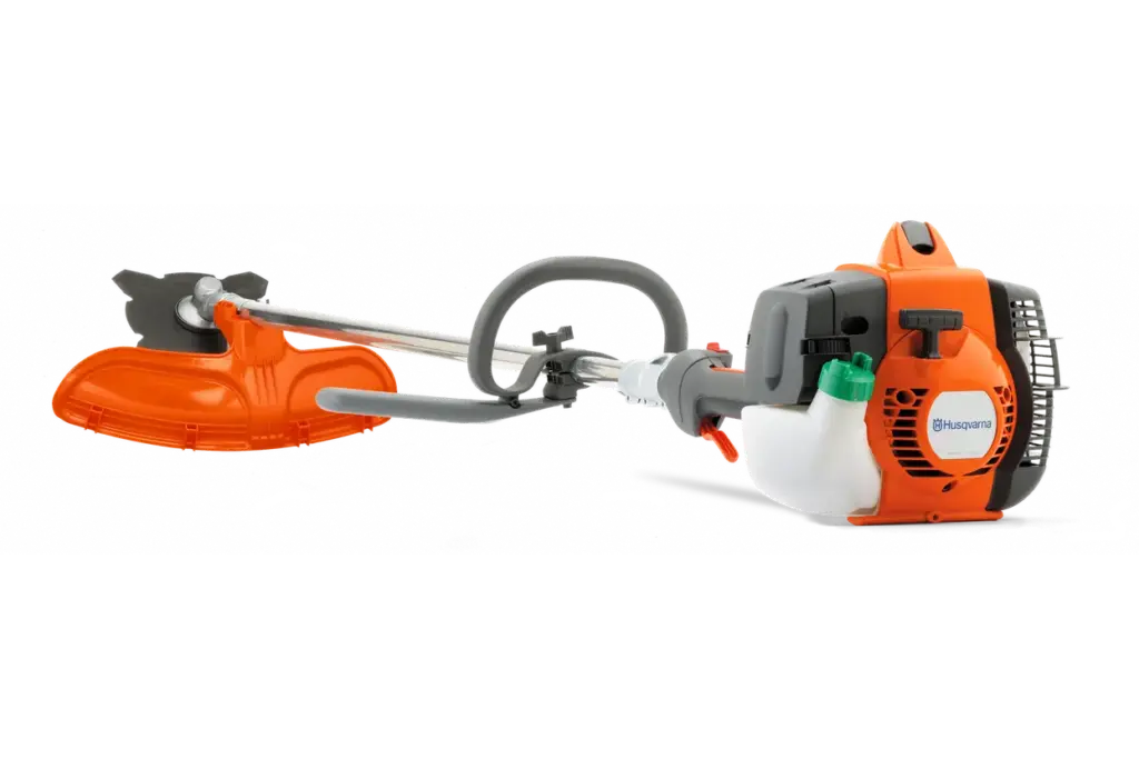 Débroussailleuse thermique HUSQVARNA 535RJ moteur X-Torq 1,4 kW 45 cm poignée J Combi-guard