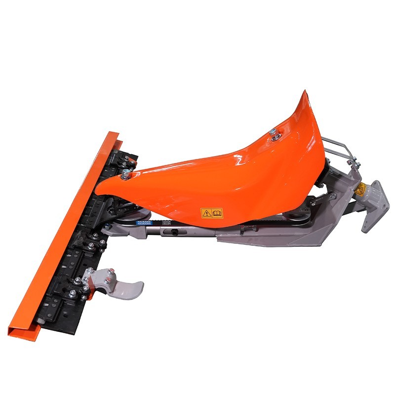 Faucheuse accessoire motoculteur Wenovus 1100 largeur 1100 mm hauteur coupe 20-40 mm