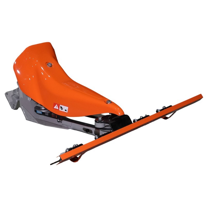 Faucheuse accessoire motoculteur Wenovus 620 ESWNX620Z-ACG fauchage espaces verts