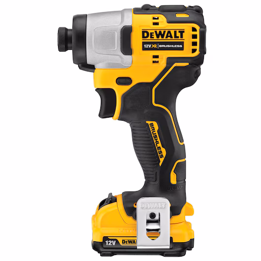 Visseuse à chocs brushless DEWALT DCF801 12V XR 163 Nm 125 mm 3 vitesses Precision Drive 3 LED