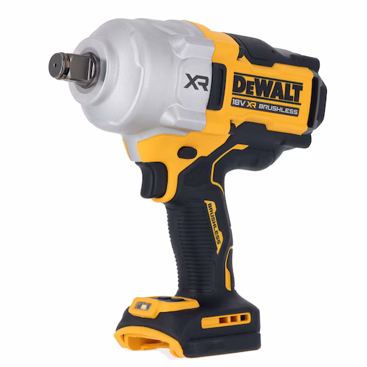 Boulonneuse à chocs 3/4" brushless DEWALT DCF964 18V XR 1925 Nm 2576 Nm décollement mode BOOST 4 modes 223 mm jonc sécurité
