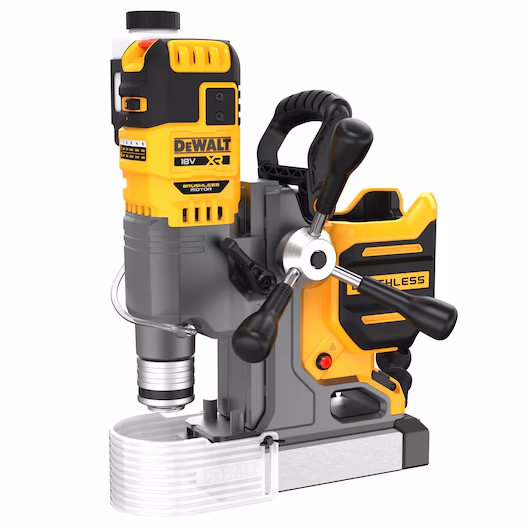 Perceuse magnétique brushless DEWALT DCD1623N 18V XR ADVANTAGE aimant permanent 50 mm 10 vitesses E-Clutch PERFORM+PROTECT FLEXVOLT