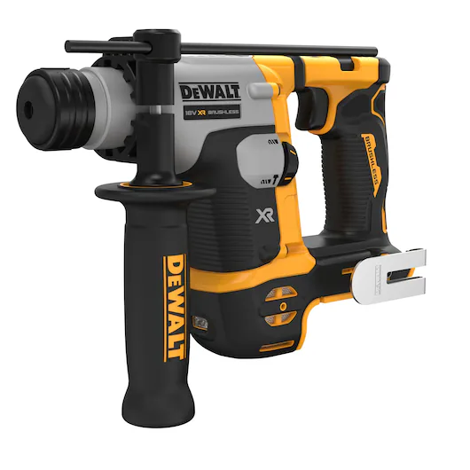 Perforateur compact SDS-plus brushless DEWALT DCH172N 18V XR 1,4 J béton 16 mm 1,8 kg poignée flottante PERFORM+PROTECT
