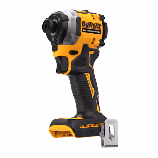 Visseuse à chocs brushless DEWALT DCF850 18V XR 205 Nm 100 mm 0,9 kg mode Précision anneau 3 LED 3 vitesses