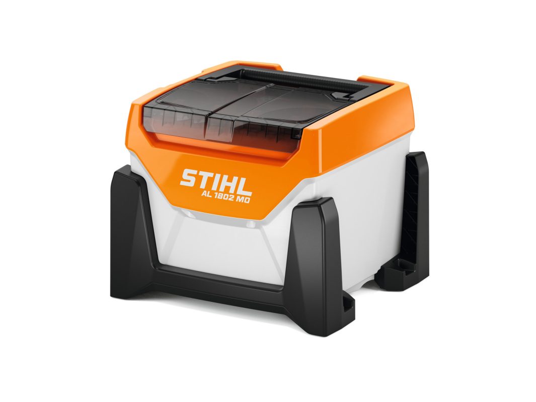 Chargeur rapide STIHL AL 1802 MO 1785 W 42 A 2 batteries simultanées AP System ALLPRO IPX4