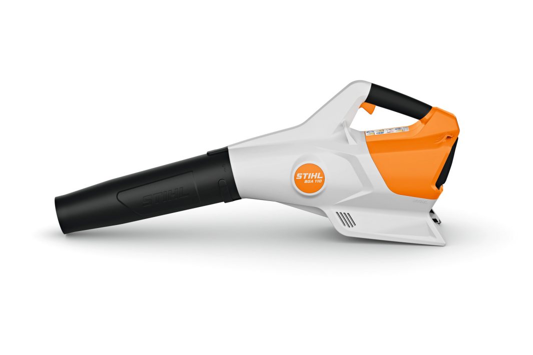 Souffleur à batterie STIHL BGA 110 ALLPRO 36V 19 N 71 m/s brushless tube coudé ergonomique