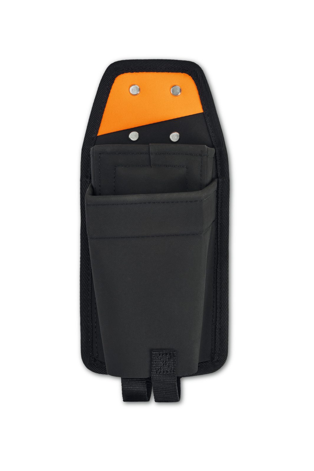 Étui pour coins STIHL ADVANCE X-FLEX 2 compartiments rembourrés hauteurs différentes clips STIHL 280 g accès gants