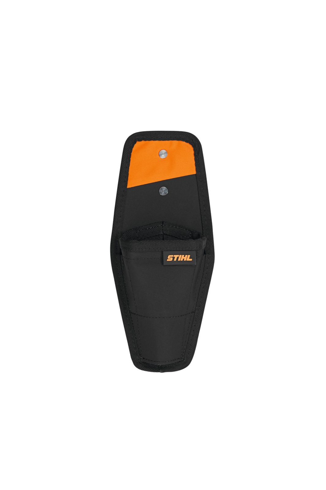 Étui porte-outil STIHL ADVANCE X-FLEX rembourrage spécial sécateurs ouverts double clip métallique ceinture classique