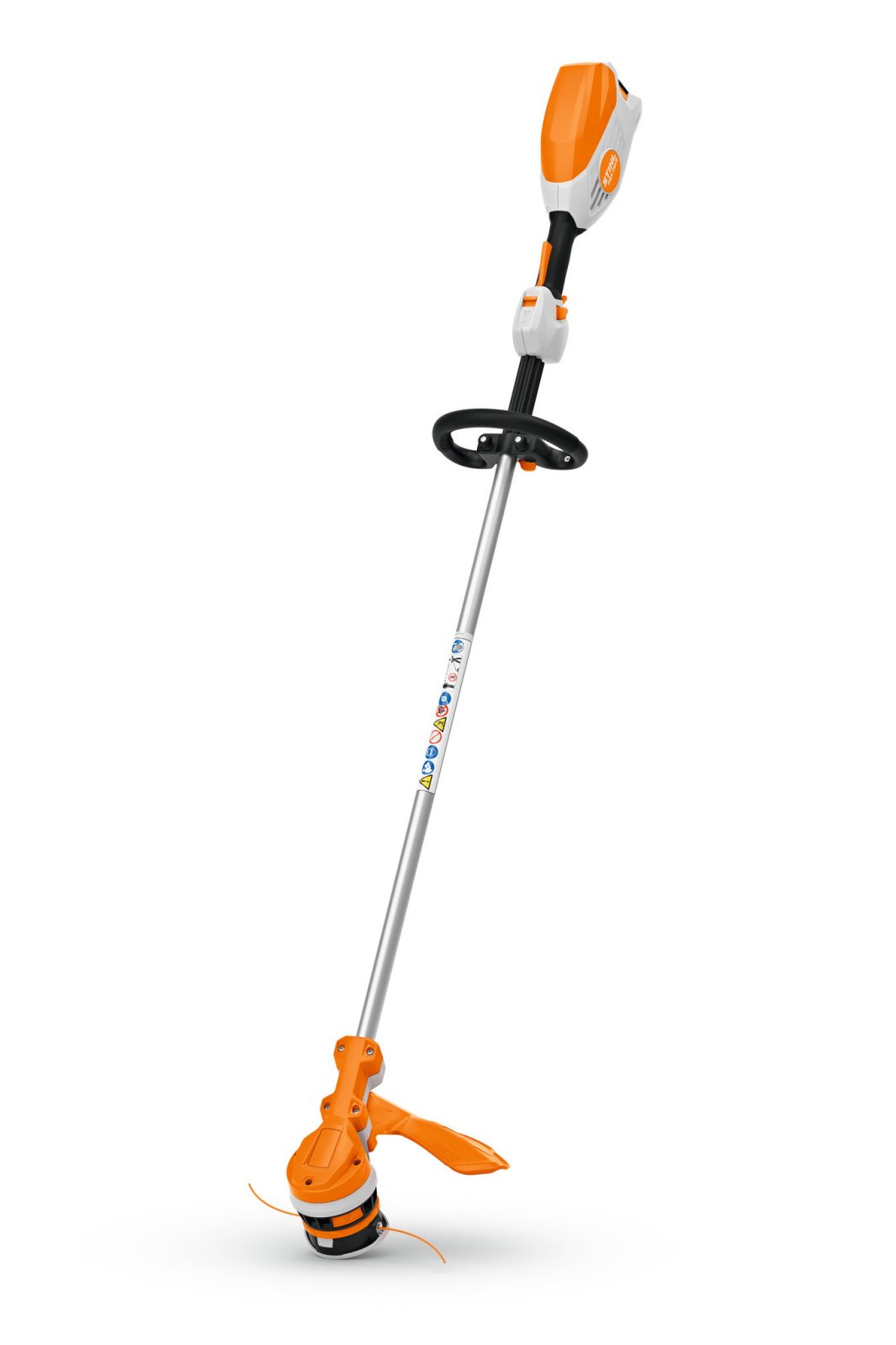 Coupe-bordures à batterie STIHL FSA 110 R ALLPRO 36V 0,80 kW 380 mm Rapid Click poignée réglable