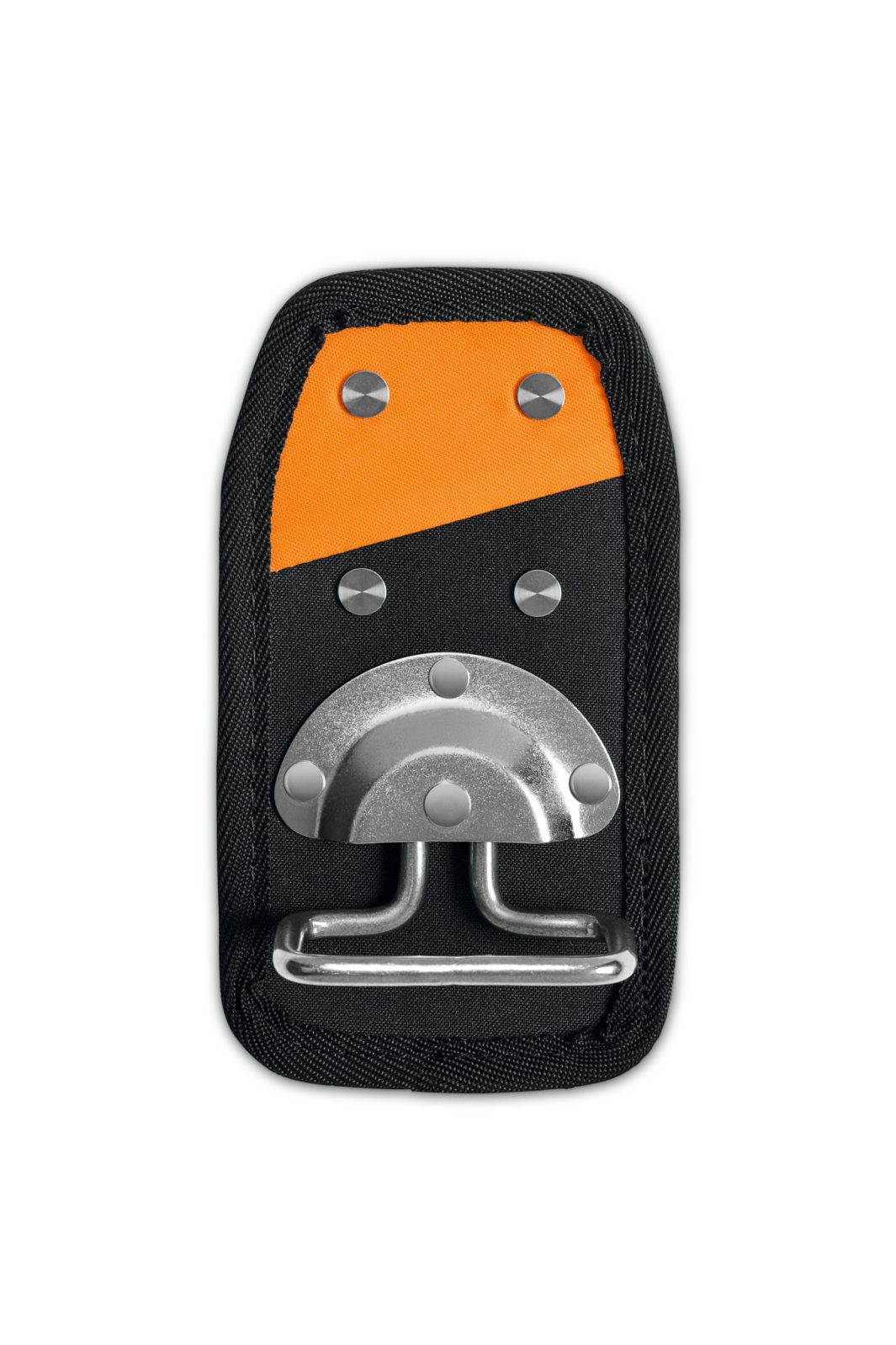 Porte-outil STIHL ADVANCE X-FLEX encliquetage suspension pivotante clips STIHL 160 g sapie hachette ceinture forestier
