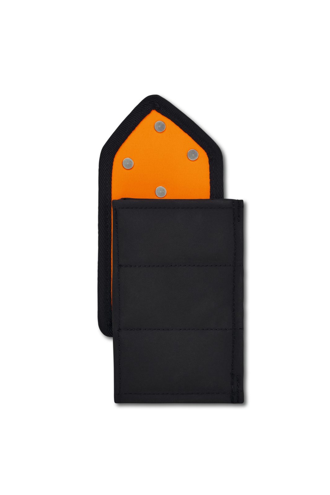 Porte-pied à coulisse STIHL ADVANCE X-FLEX fixation inclinée rembourrage précontraint clips STIHL ceinture forestier