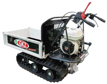 Transporteur à chenilles GKZ GK300HB avec plateau extensible