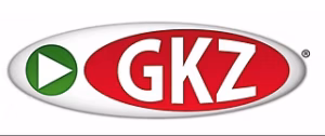 Logo GKZ : transporteurs à chenilles chez Jabot