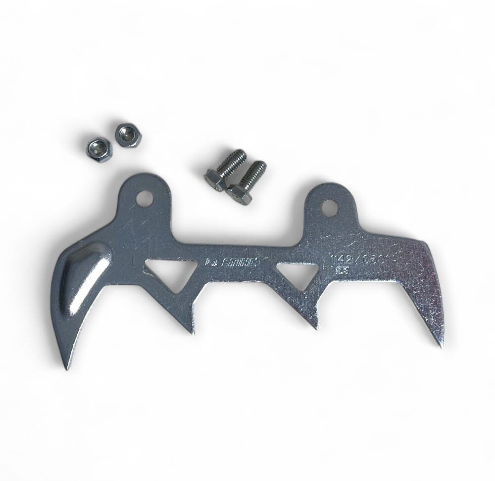 Griffe extérieure STIHL réf 0000-660-0801 pour tronçonneuse MS 462 et MS 500i pièce d'origine
